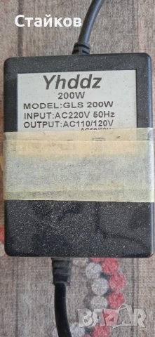 Трансформатор за Bose WAVE  AWRCC-110V, снимка 3 - Други - 37439671