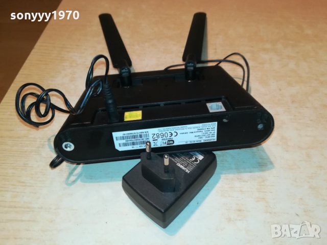 HUAWEI 4G ROUTER MTEL 2401221603, снимка 11 - Рутери - 35545785