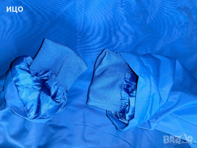 Мъжко зимно спортно яке Joma, снимка 4 - Якета - 52628693