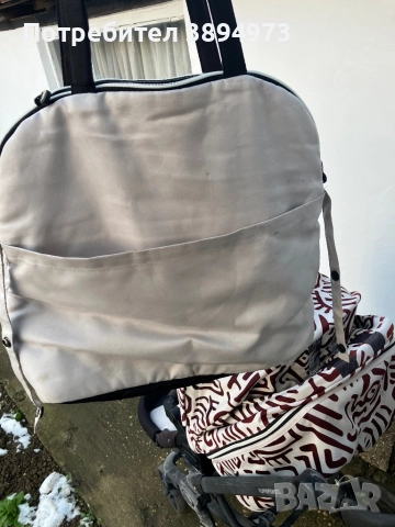 Бебешка количка със кошници, снимка 10 - За бебешки колички - 52913538