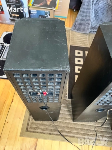 bowers & willkins тонколони, снимка 4 - Тонколони - 52121244