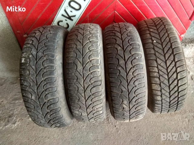 Лети джанти с гуми 4х98 за Фиат,Лада, снимка 5 - Гуми и джанти - 52320428