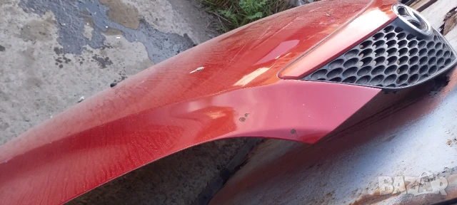 Преден капак за Mazda 3, снимка 3 - Части - 50595662