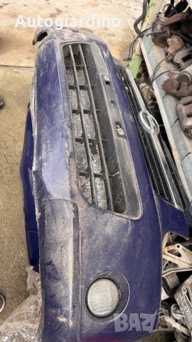 Предна Броня за Opel Agila 2000 - 2002, снимка 3 - Части - 52309236