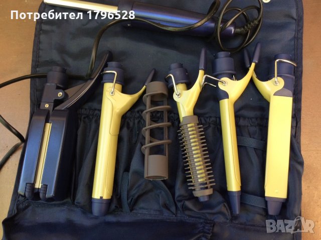 Мултифункционална маша  Philips Multistylist, снимка 1