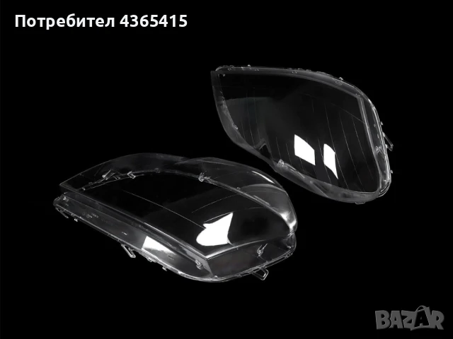 Стъкла за фарове на Mercedes GL X164 (2006-2012), снимка 5 - Аксесоари и консумативи - 50947966