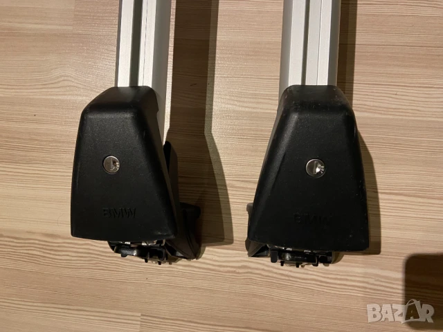 Оригинални релси за BMW X1 E84, греди, багажник (БМВ х1 е84), снимка 3 - Аксесоари и консумативи - 50939782