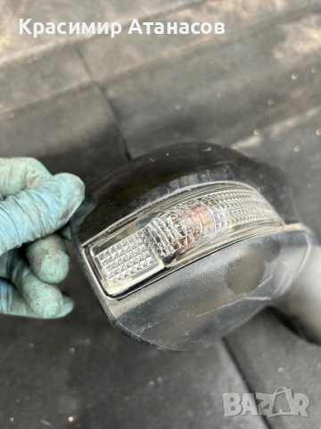 026983. Странично огледало дясно за тойота Авенсис T27 седан комби. 2016-2019г, снимка 6 - Части - 54094746