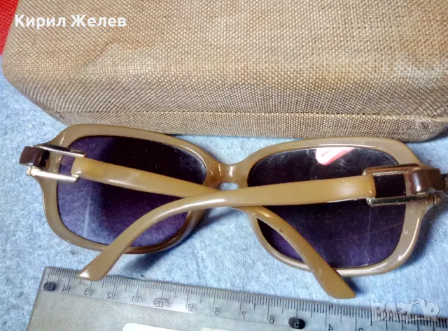 ВИНТИДЖ АРТ МОДЕЛ СЛЪНЧЕВИ ОЧИЛА с МАРКОВА КУТИЯ ESPRIT 47720, снимка 7 - Слънчеви и диоптрични очила - 47465362