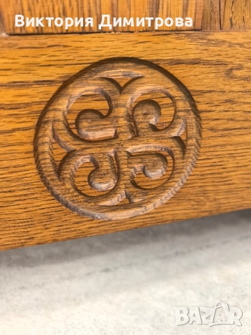 Ракла Old Charm , снимка 5 - Ракли - 52092734