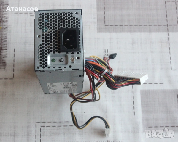 Dell Optiplex захранване и преден панел, снимка 5 - Захранвания и кутии - 52845449