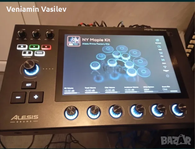 Modul Alesis strata prime , снимка 4 - Ударни инструменти - 55738729