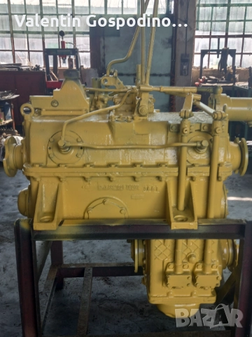 Продавам ОТРЕМОНТИРАНА скоростна кутия заК700 и 701, снимка 2 - Селскостопанска техника - 51724132