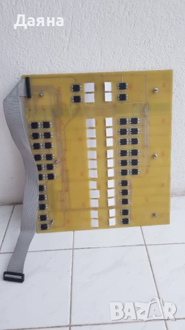 Клавиатура Антарес, Сирио, вендинг, снимка 2 - Други машини и части - 51207069