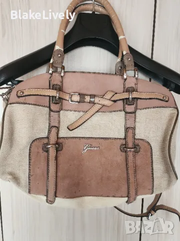 Guess дамска чанта, снимка 1