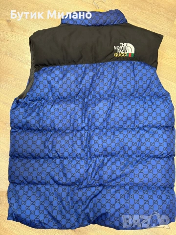 Елек Gucci , снимка 3 - Елеци - 54347517