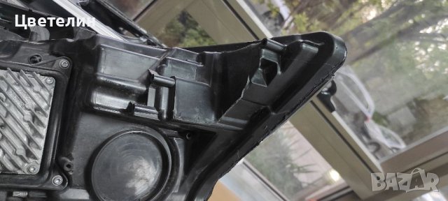 Ляв фар Audi A6 C8 lqv far Ауди а6 ц8 4K0941039 1ZX013377-01, снимка 10 - Части - 40595964