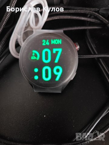 Продавам Smart Watch GT4 PRO 1.53" 360*360 AMOLED, снимка 7 - Смарт гривни - 44353397
