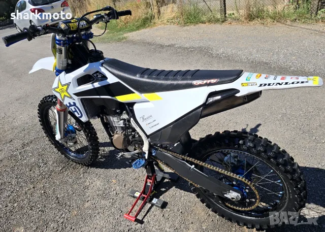 Husqvarna FC 450i НОВ ВНОС! ROCK STAR, снимка 8 - Мотоциклети и мототехника - 56141184