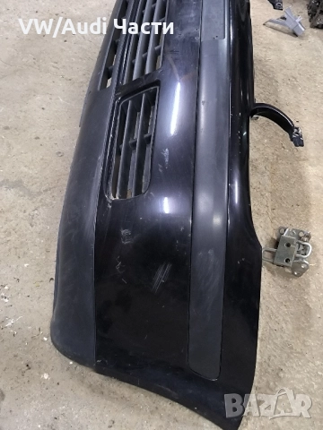 Предна броня за Голф 4 Volkswagen Golf 4 LC9Z / 1J0807177, снимка 2 - Части - 52542289