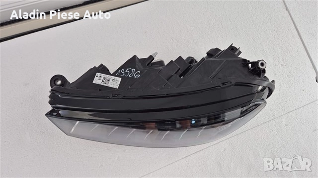 Ляв фар Skoda Fabia 4 Full LED година 2022 2023 2024 2025, код 6VB941015B, снимка 4 - Аксесоари и консумативи - 51816931