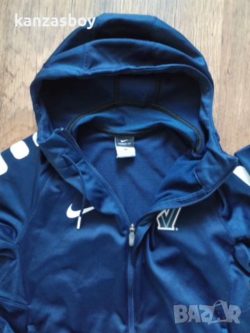 nike therma fit - страхотно мъжко горнище S, снимка 2 - Спортни дрехи, екипи - 52942751