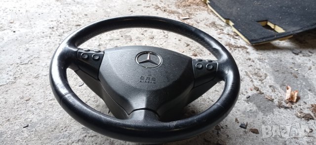 Мулти волан+Airbag за Mercedes-Benz A-Class W169 -80, снимка 2 - Части - 34222092