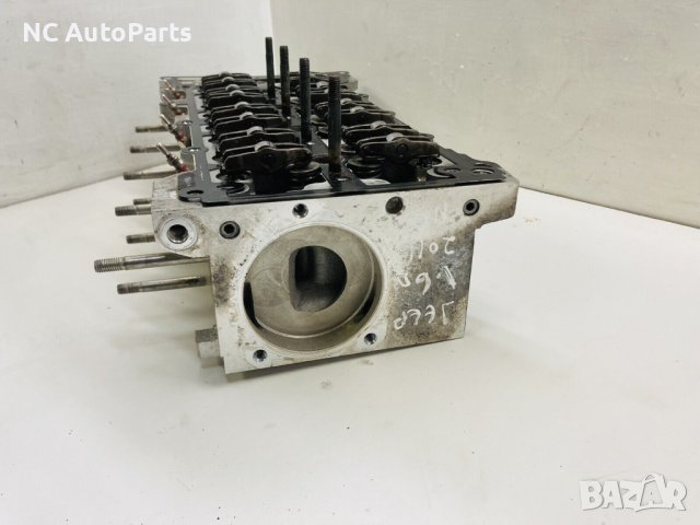 Цилиндрова глава за JEEP RENEGATE 1.6 дизел 120 коня EJK 55212117 2016, снимка 8 - Части - 42565720