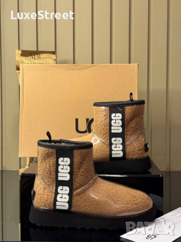 Дамски Боти 🤍UGG, снимка 10 - Дамски боти - 52483304