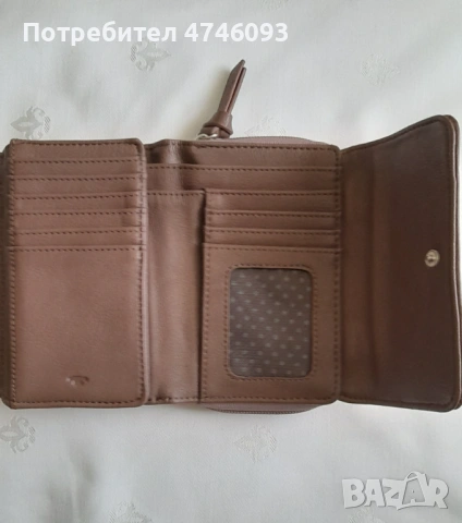 Том Тейлор Портфейл, снимка 9 - Портфейли, портмонета - 54061908