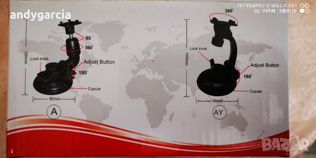 поставка за таблет, тв, навигация, чисто нова в кутия, снимка 5 - Таблети - 31708359