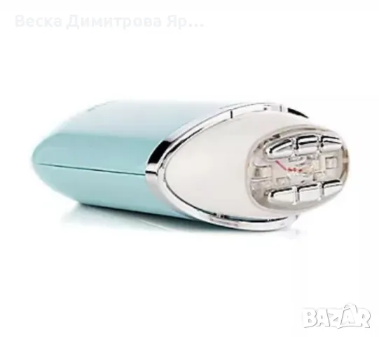Уред против бръчки с LED, Радиочестота и Ionic Sculpt технология - ILUMINAGE Youth Activator 66583, снимка 3 - Други - 49046360