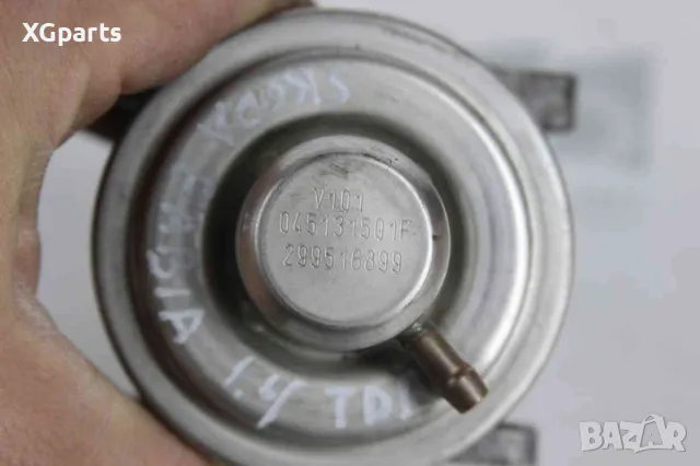 EGR-клапан за Skoda Fabia I 1.4tdi 75 к.с. (2000-2007) 045131501F, снимка 2 - Части - 49257106