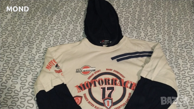 Суичър за момче - Motor Race by Dino