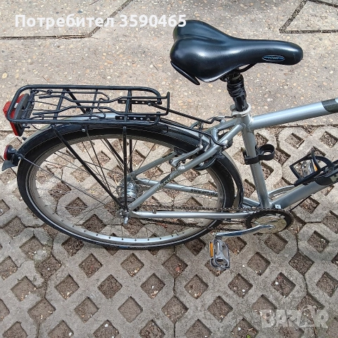 Градски велосипед 28", снимка 5 - Велосипеди - 54361777