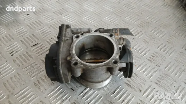 Дроселова клапа VW Golf 4 2.3i 1999 021133066 Volkswagen Golf IV (1998-2004), снимка 3 - Части - 55983745