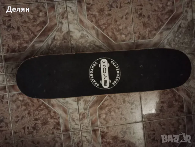 skateboard(скейтборд) BYOX