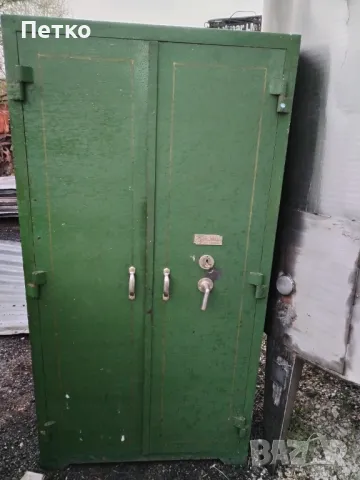 Метални каси 