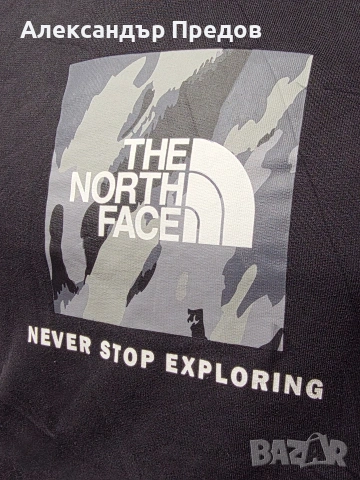 горнище the North Face, снимка 4 - Спортни дрехи, екипи - 54077798