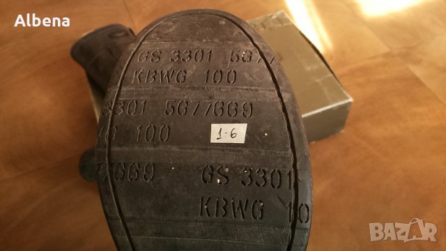 G-Star BOOT размер EUR 36 / UK 3 дамски естествена кожа 1-6-S, снимка 12 - Дамски боти - 30710134