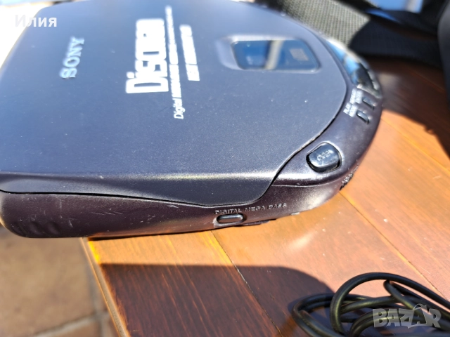 DISCMAN SONY CD COMPACT PLAYER D170AN, снимка 4 - Ресийвъри, усилватели, смесителни пултове - 51777496