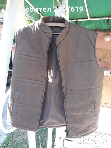 Нов кафяв елек- № 08