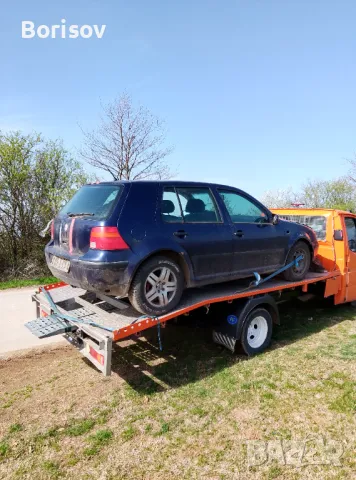 Голф4 1.6 sr , снимка 4 - Автомобили и джипове - 49630406