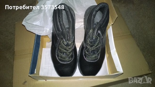 Работни обувки с метално бомбе, снимка 7 - Други - 40659854