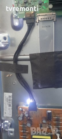 MAIN BOARD ,17MB170 ,for 50 inc DISPLAY Hitachi 50HAK6150, снимка 4 - Части и Платки - 36717738