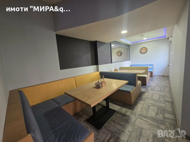 Продажба на готов бизнес в кв.Любен Каравелов,гр.Хасково, снимка 6 - Заведения - 54042515