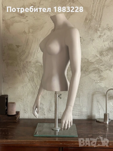 Манекен торс 2 мъжки и два дамски, снимка 8 - Манекени - 54265361