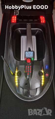 Лодка за захранка HJ817-V6  - Viper 6, снимка 6 - Такъми - 50169935