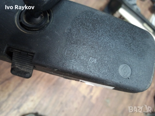 Огледало , купе за Peugeot 306 , Donnelly 00708, снимка 3 - Части - 53887943