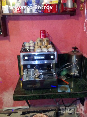 кафе машина